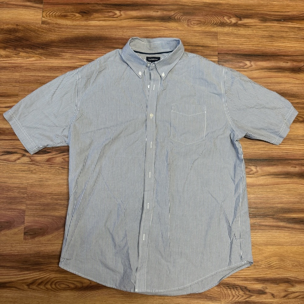 Short Sleeve Dress Shirt